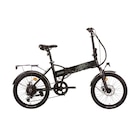 Feu Vert Dreux - Promo Vélo pliant électrique Milano Promo Vélo pliant électrique Milano à 679,00 € dans le catalogue Feu Vert à Dreux