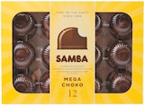 Mega Schokoküsse von Samba für 4,99 € bei Netto mit dem Scottie im Angebot Mega Schokoküsse von Samba im aktuellen Netto mit dem Scottie Prospekt
