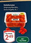 Aktuelles Datteltomaten Angebot bei GLOBUS in Salzgitter ab 2,49 €
