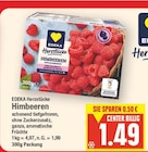 Himbeeren Angebote von EDEKA Herzstücke bei E center Falkensee für 1,49 €