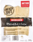 Maultaschen Angebote von Bürger bei Netto Marken-Discount Siegen für 1,00 €