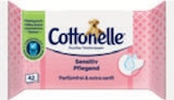 Aktuelles Feuchte Toilettentücher Angebot bei tegut in Frankfurt (Main) ab 1,19 €