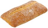 Ciabatta Angebote von Brot & Mehr bei REWE Wetzlar für 0,99 €