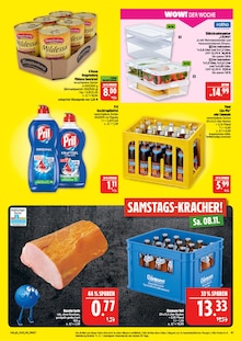 Schweinefleisch im Marktkauf Prospekt "AUSWAHL RIESIG, PREISE NIEDRIG" mit 45 Seiten (Fürth)