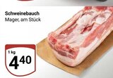 Schweinebauch im Angebot bei GLOBUS in Nettetal Schweinebauch Angebote bei GLOBUS Nettetal für 4,40 €