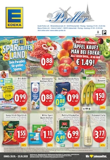 Aktueller EDEKA Prospekt "Aktuelle Angebote" Aktueller EDEKA Prospekt