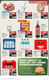 Ähnliche Weinglas Angebote im Prospekt "Hier bin ich richtig" von Kaufland in Aurich Ähnliche Angebote wie Weinglas im Prospekt "Hier bin ich richtig" auf Seite 17 von Kaufland in Aurich