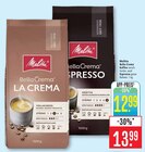 Bella Crema La Crema Angebote von Melitta bei Marktkauf Bietigheim-Bissingen für 12,99 €