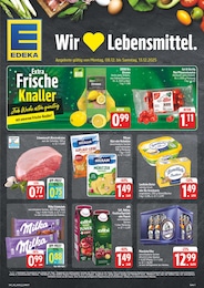EDEKA Prospekt für Freudenberg: "Wir lieben Lebensmittel!", 28 Seiten, 08.12.2025 - 13.12.2025