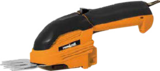 Akku Grasbuschschere PMGBS 7222 Angebote bei Globus-Baumarkt Trier für 59,00 €