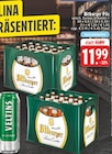 Pils Angebote von Bitburger bei EDEKA Herne für 11,99 €