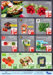 Aktueller EDEKA Prospekt mit Paprika, "Top Angebote", Seite 5