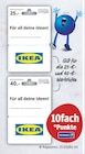 Geschenkkarte von IKEA bei EDEKA im Angebot Geschenkkarte von IKEA im aktuellen EDEKA Prospekt