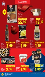 Jambon Cru Angebote im Prospekt "BLACK FRIDAY WEEK" von Lidl auf Seite 28