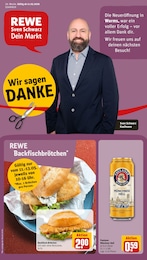 REWE Prospekt für Worms: "Dein Markt", 18 Seiten, 11.05.2026 - 16.05.2026