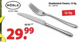 Steakbesteck Passion Angebote von Rösle bei Zurbrüggen Löhne für 29,99 €