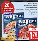 Steinofen Pizza, Pizzies oder Flammkuchen Angebot in Wurzbach Steinofen Pizza, Pizzies oder Flammkuchen im aktuellen Prospekt bei EDEKA in Wurzbach