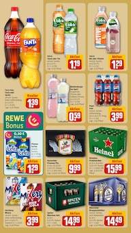 Hasseröder im REWE Prospekt "Dein Markt" mit 28 Seiten (Wolfsburg)