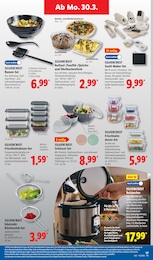 Besteck-Set Angebot im aktuellen Lidl Prospekt auf Seite 33