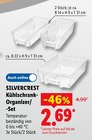 Aktuelle Kühlschrank Angebote bei Lidl in Lahr (Schwarzwald) Aktuelles Kühlschrank-Organizer-Set Angebot bei Lidl in Lahr (Schwarzwald) ab 2,69 €
