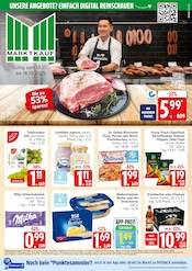 Aktueller Marktkauf Discounter Prospekt in Groß Kiesow und Umgebung, "Top Angebote" mit 40 Seiten, 13.10.2025 - 18.10.2025