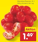 Minipflaumentomaten Angebote bei Netto Marken-Discount Mainz für 1,49 €