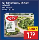 Grünkohl bei Netto Marken-Discount im Wittstock Prospekt für 1,79 €
