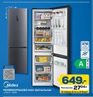 Aktuelles MDRB521MGA280 Kühl-Gefrierkombi Angebot bei EURONICS in Soest ab 649,00 €