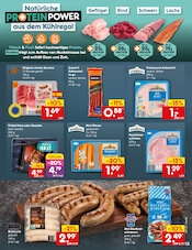Bratwurst im Netto Marken-Discount Prospekt in Mannheim Aktueller Netto Marken-Discount Prospekt mit Bratwurst, "Aktuelle Angebote", Seite 19