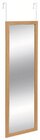 Miroir de porte 35 x 109 cm - Super U à Dunkerque Miroir de porte 35 x 109 cm en promo chez Super U Dunkerque à 9,89 €