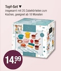 Aktuelles Topf-Set Angebot bei V-Markt in München ab 14,99 €