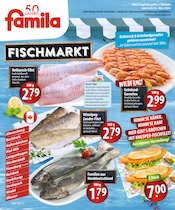 Aktueller famila Nordost Prospekt "Fischmarkt" mit 2 Seiten