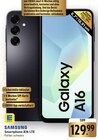 Smartphone A16 LTE im Angebot bei E center in Bad Homburg Smartphone A16 LTE Angebote von Samsung bei E center Bad Homburg für 129,99 €