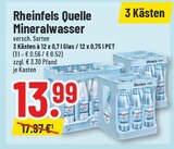 Trinkgut Korschenbroich Prospekt mit  im Angebot für 13,99 €