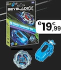 pack de lanceur cobalt dragoon 2-60c - BEYBLADE - JouéClub à Poitiers pack de lanceur cobalt dragoon 2-60c - BEYBLADE en promo chez JouéClub Poitiers à 19,99 €