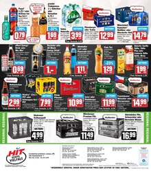 Volvic im HIT Prospekt "ECHTE VIELFALT" mit 19 Seiten (Schwerin)