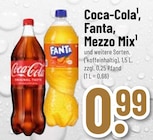 Aktuelles Coca-Cola Angebot bei Trinkgut in Ettlingen ab 0,99 €