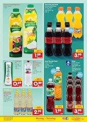 Fanta im Netto Marken-Discount Prospekt in Gera Aktueller Netto Marken-Discount Prospekt mit Fanta, "Aktuelle Angebote", Seite 33