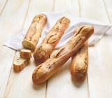 Promo Baguettes Nature X3 à 1,90 € dans le catalogue Netto à Solliès-Pont