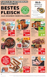 Rinderrouladen im Kaufland Prospekt in Bottrop Aktueller Kaufland Prospekt mit Rinderrouladen, "Aktuelle Angebote", Seite 30