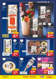 Kirschen im aktuellen Netto Marken-Discount Prospekt (Mannheim) Kirschen im Netto Marken-Discount Prospekt "Aktuelle Angebote" mit 59 Seiten (Mannheim)