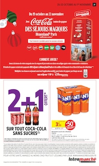Promotion Blé dans le prospectus Intermarché Super, valable du 20/10/2026 au 01/11/2026 Promo Blé dans le catalogue Intermarché Super du moment à la page 27