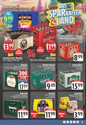 Bier im EDEKA Prospekt in Goch Aktueller EDEKA Prospekt mit Bier, "Aktuelle Angebote", Seite 19