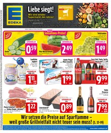 Coca Cola im aktuellen EDEKA Prospekt (Germering) Coca Cola im EDEKA Prospekt "Noch kein °Punktesammler? Hier direkt anmelden!" mit 30 Seiten (Germering)