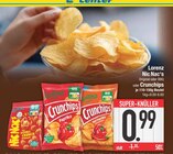 Nic Nac's Original von Lorenz im aktuellen EDEKA Prospekt für 0,99 €