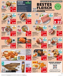 T-Bone Steak Angebot im aktuellen Kaufland Prospekt auf Seite 13
