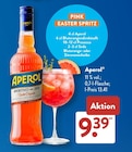 Aperol im ALDI SÜD Prospekt Aperol von Aperol im aktuellen ALDI SÜD Prospekt für 9,39 €