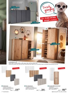 Schuhe im aktuellen Zurbrüggen Prospekt (Münster) Schuhe im Zurbrüggen Prospekt "Tierisch günstig" mit 54 Seiten (Münster)