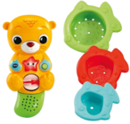 MA PETITE LOUTRE DE BAIN - vtech baby en promo chez JouéClub MA PETITE LOUTRE DE BAIN - vtech baby dans le catalogue JouéClub