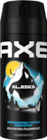 Deo-Spray von Axe für 3,79 € bei budni im Angebot Deo-Spray von Axe im aktuellen budni Prospekt